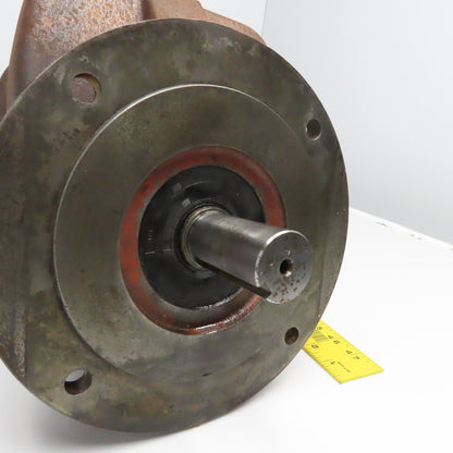 US Motors CBN2301BSB5U184T 2:1 Ratio 885RPM Output Inline Gearmotor 5Hp 230/460V