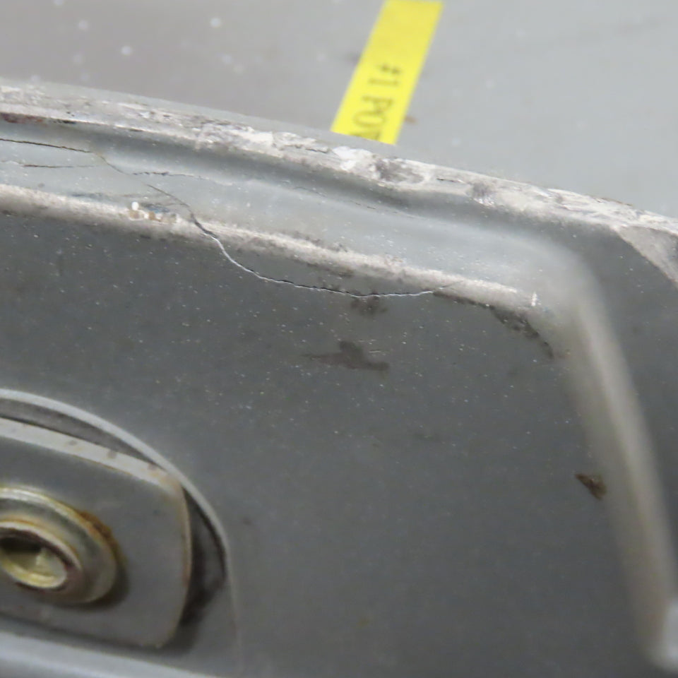 Square D HU365 400A Safety Disconnect Switch 600V AC Single Throw Non-Fusible