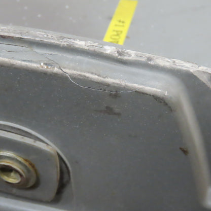 Square D HU365 400A Safety Disconnect Switch 600V AC Single Throw Non-Fusible