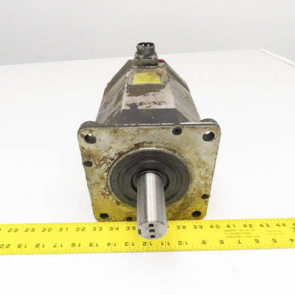 Fanuc A06B-0145-B075#7008 1.5kW 1500RPM 100Hz 167V AC Servo Motor