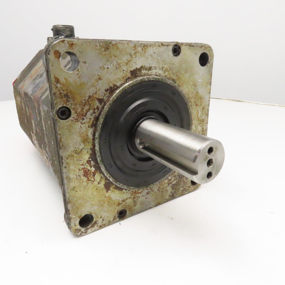 Fanuc A06B-0145-B075#7008 1.5kW 1500RPM 100Hz 167V AC Servo Motor