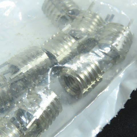 91731A071 5/16"-24 x 1/2"-13 Stainless Steel Thread Repair Insert Lot of 30