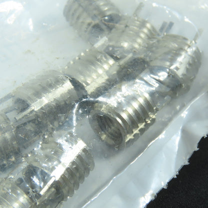 91731A071 5/16"-24 x 1/2"-13 Stainless Steel Thread Repair Insert Lot of 30