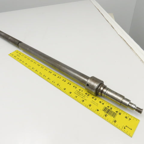 South Bend Turn-Nado 17" CL-170-C 1-3/8"-4 ACME Thread Lead Screw 68"OAL