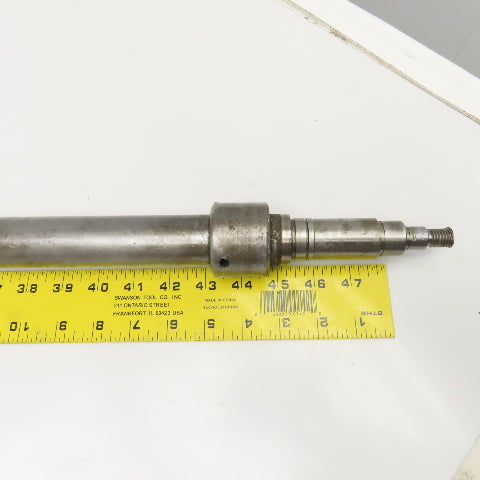 South Bend Turn-Nado 17" CL-170-C 1-3/8"-4 ACME Thread Lead Screw 68"OAL