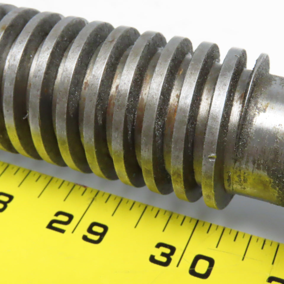 South Bend Turn-Nado 17" CL-170-C 1-3/8"-4 ACME Thread Lead Screw 68"OAL