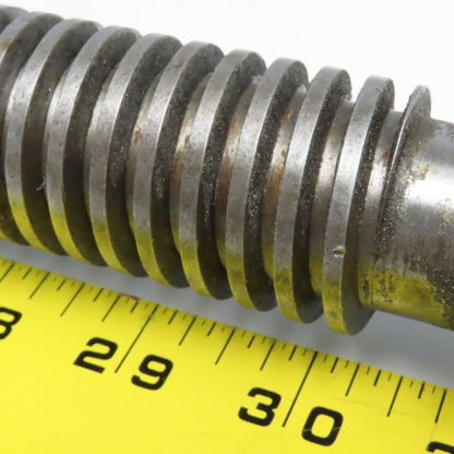 South Bend Turn-Nado 17" CL-170-C 1-3/8"-4 ACME Thread Lead Screw 68"OAL