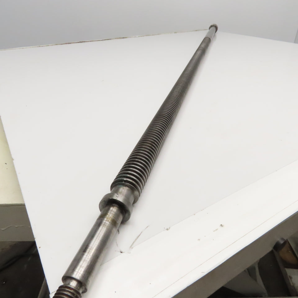 South Bend Turn-Nado 17" CL-170-C 1-3/8"-4 ACME Thread Lead Screw 68"OAL
