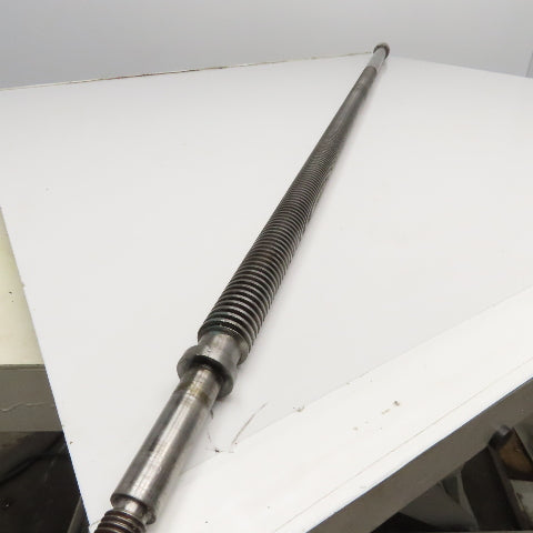South Bend Turn-Nado 17" CL-170-C 1-3/8"-4 ACME Thread Lead Screw 68"OAL