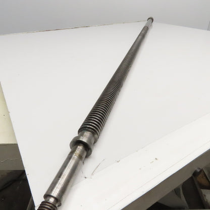 South Bend Turn-Nado 17" CL-170-C 1-3/8"-4 ACME Thread Lead Screw 68"OAL