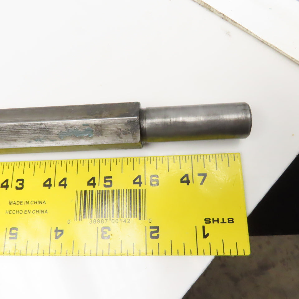 South Bend CL-170-C Turn-Nado 17" Lathe Clutch Rod Assembly 62-3/4" OAL
