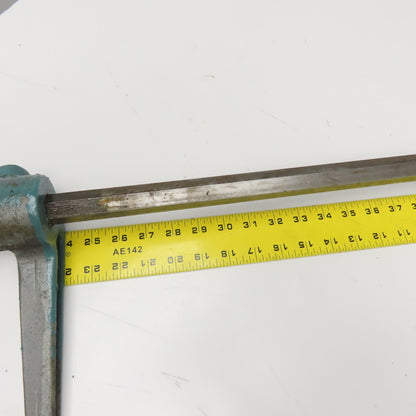 South Bend CL-170-C Turn-Nado 17" Lathe Clutch Rod Assembly 62-3/4" OAL