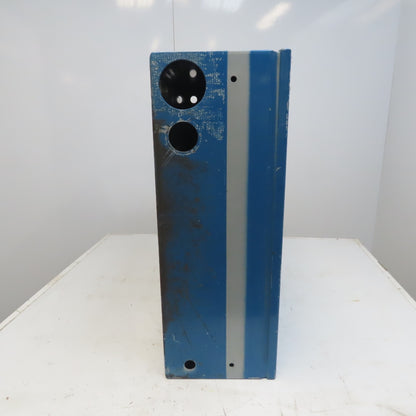 Wedgmen Wall Mount Steel Electrical Enclosure Box 24"x24"x8" W/Backplate