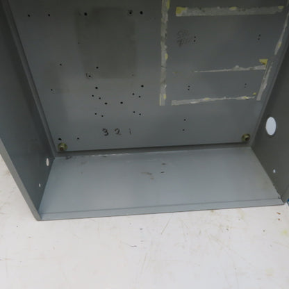 Wedgmen Wall Mount Steel Electrical Enclosure Box 24"x24"x8" W/Backplate