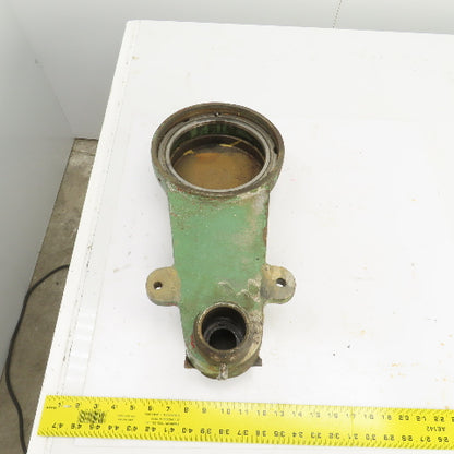 Sampson MN-10 Double Miter Saw Belt Guard Housing & Spindle Housing