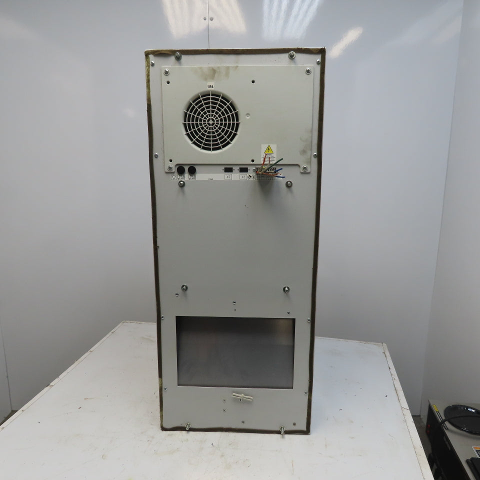 Rittal SK3304140 Refrigerated  Electrical Enclosure Air Conditioner 460V 3P