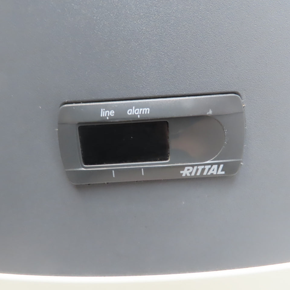 Rittal SK3304140 Refrigerated  Electrical Enclosure Air Conditioner 460V 3P