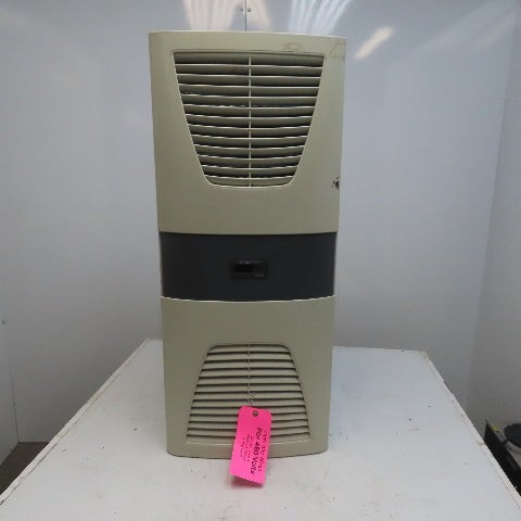 Rittal SK3304140 Refrigerated  Electrical Enclosure Air Conditioner 460V 3P