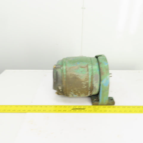 Uniclose 1-1/2HP Sampson MN-10 Double Miter Saw Motor 220/440V 3PH 1820 Frame