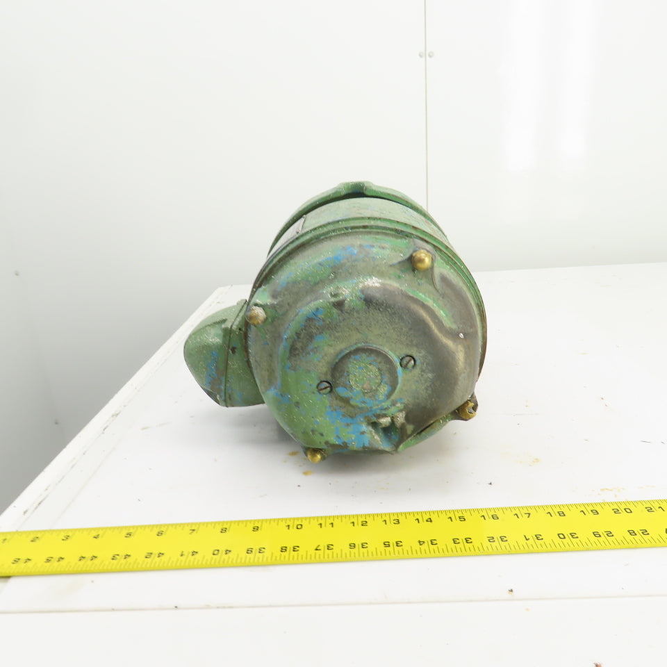 Uniclose 1-1/2HP Sampson MN-10 Double Miter Saw Motor 220/440V 3PH 1820 Frame