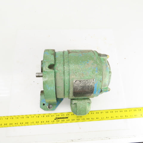 Uniclose 1-1/2HP Sampson MN-10 Double Miter Saw Motor 220/440V 3PH 1820 Frame