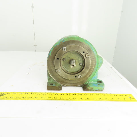 Uniclose 1-1/2HP Sampson MN-10 Double Miter Saw Motor 220/440V 3PH 1820 Frame