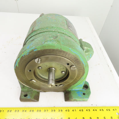 Uniclose 1-1/2HP Sampson MN-10 Double Miter Saw Motor 220/440V 3PH 1820 Frame