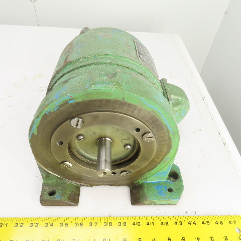 Uniclose 1-1/2HP Sampson MN-10 Double Miter Saw Motor 220/440V 3PH 1820 Frame