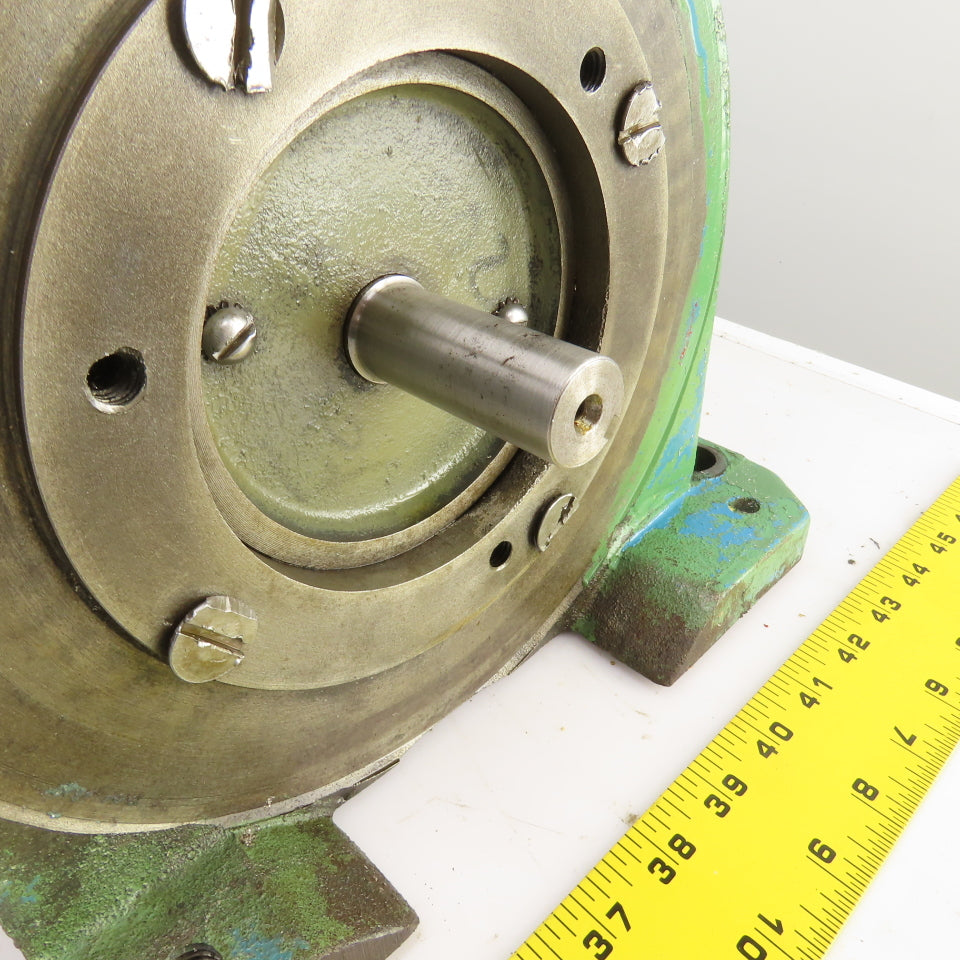 Uniclose 1-1/2HP Sampson MN-10 Double Miter Saw Motor 220/440V 3PH 1820 Frame