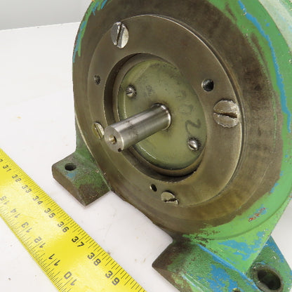 Uniclose 1-1/2HP Sampson MN-10 Double Miter Saw Motor 220/440V 3PH 1820 Frame