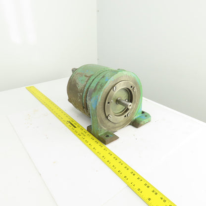 Uniclose 1-1/2HP Sampson MN-10 Double Miter Saw Motor 220/440V 3PH 1820 Frame
