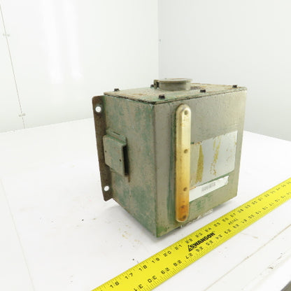 Graco Modu-Flo 7 Liter Lubricator Pump Oil Reservoir Only