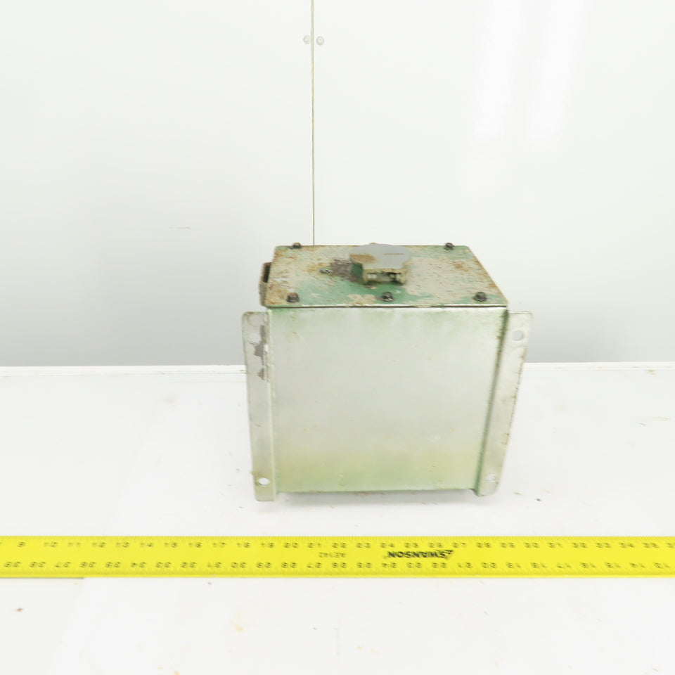 Graco Modu-Flo 7 Liter Lubricator Pump Oil Reservoir Only