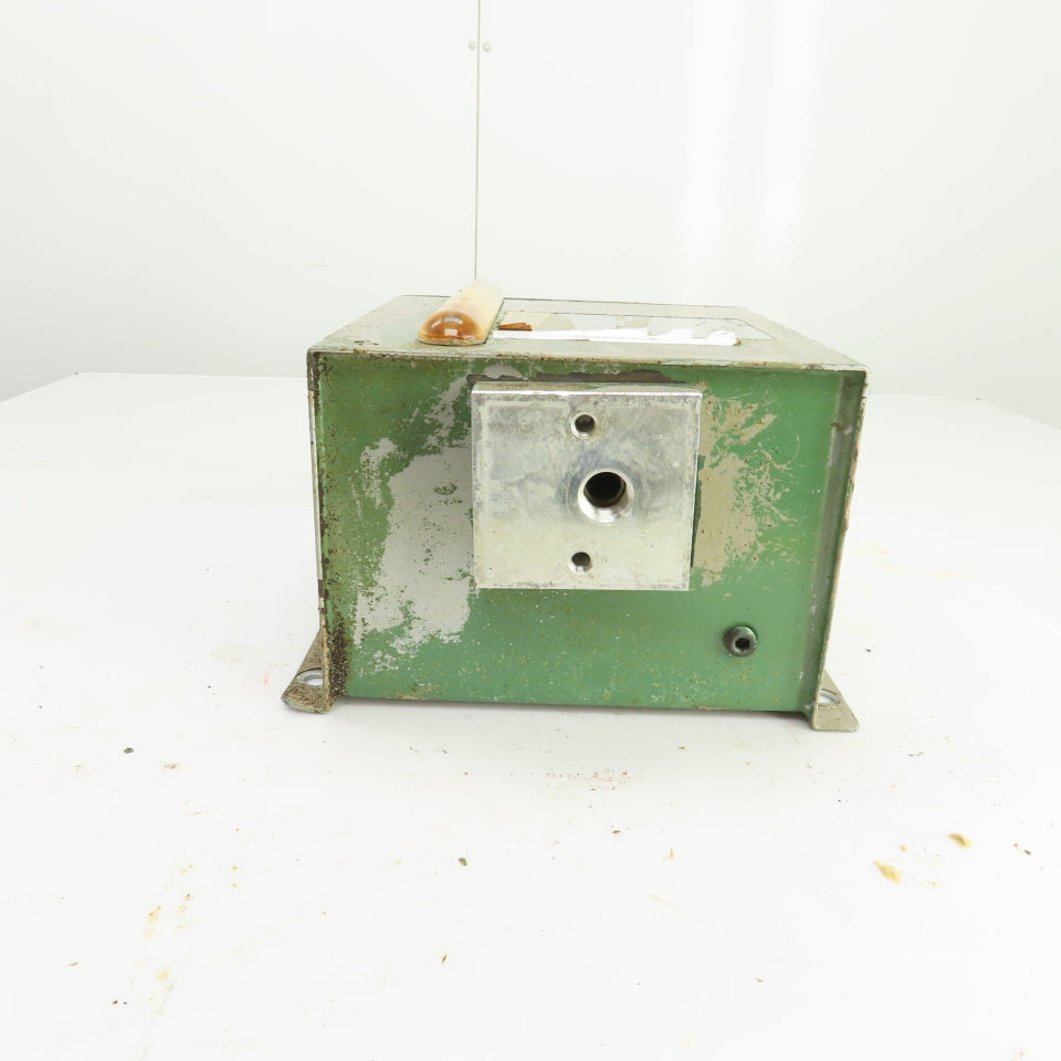 Graco Modu-Flo 7 Liter Lubricator Pump Oil Reservoir Only