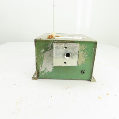 Graco Modu-Flo 7 Liter Lubricator Pump Oil Reservoir Only