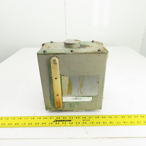 Graco Modu-Flo 7 Liter Lubricator Pump Oil Reservoir Only