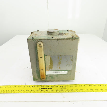 Graco Modu-Flo 7 Liter Lubricator Pump Oil Reservoir Only