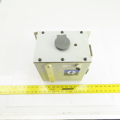 Graco Modu-Flo 7 Liter Lubricator Pump Oil Reservoir Only