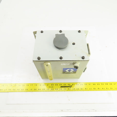 Graco Modu-Flo 7 Liter Lubricator Pump Oil Reservoir Only