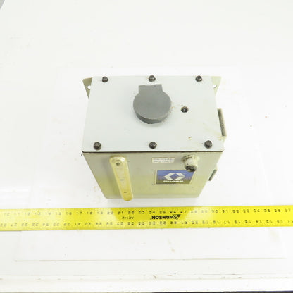 Graco Modu-Flo 7 Liter Lubricator Pump Oil Reservoir Only