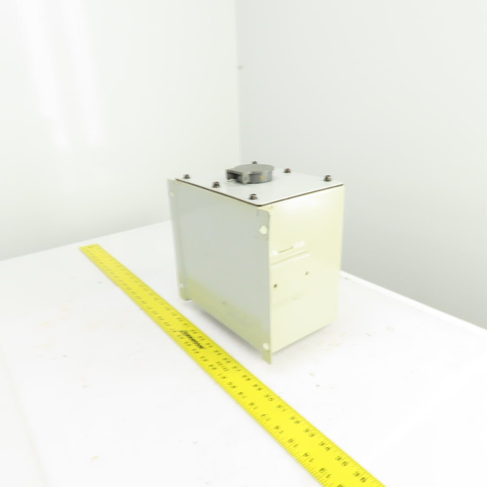 Graco Modu-Flo 7 Liter Lubricator Pump Oil Reservoir Only