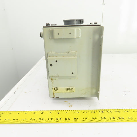 Graco Modu-Flo 7 Liter Lubricator Pump Oil Reservoir Only