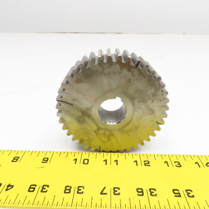 South Bend Turn-Nado 17" CL-170-C Drive Gear 2-1/2"OD 1" Wide 7/8" Bore 40T