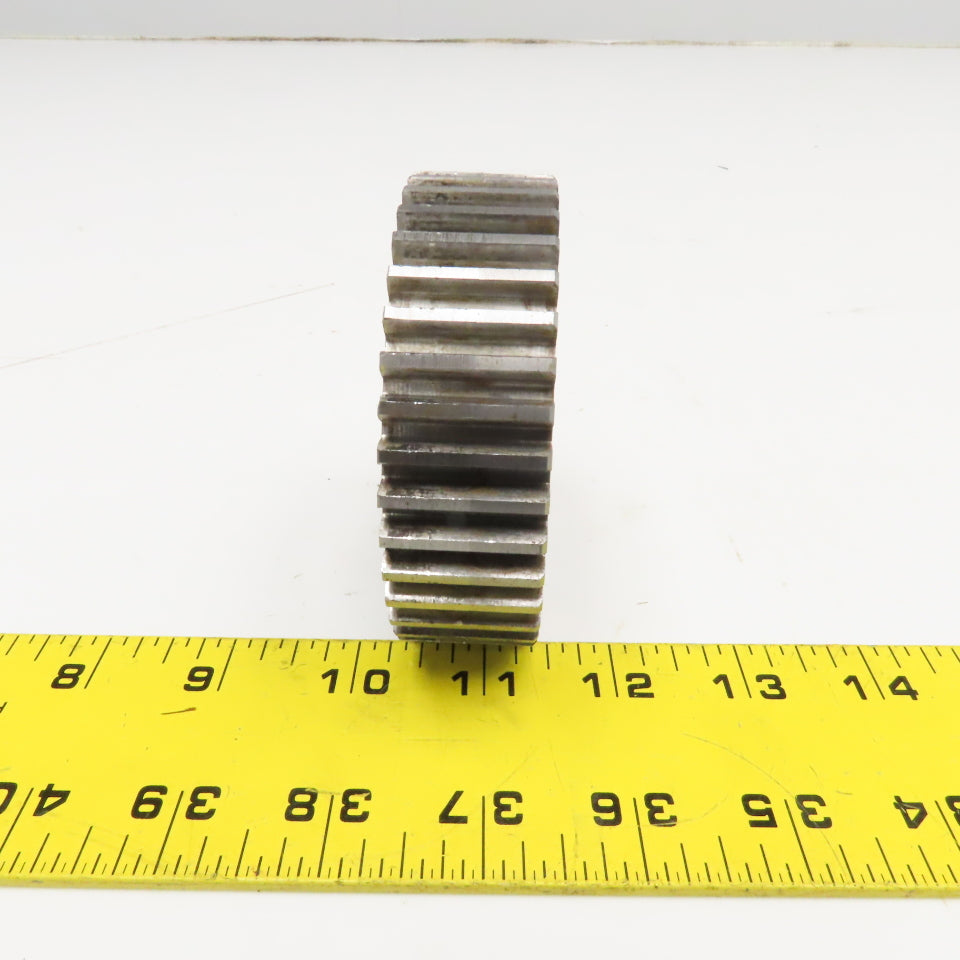 South Bend Turn-Nado 17" CL-170-C Drive Gear 2-1/2"OD 1" Wide 7/8" Bore 40T