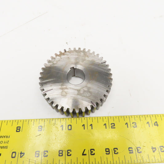 South Bend Turn-Nado 17" CL-170-C Drive Gear 2-1/2"OD 1" Wide 7/8" Bore 40T