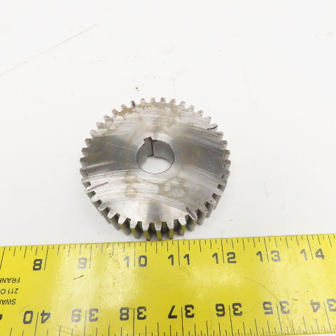 South Bend Turn-Nado 17" CL-170-C Drive Gear 2-1/2"OD 1" Wide 7/8" Bore 40T