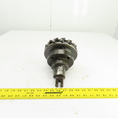 Sandvik 435-820100 Holder W/Carboloy L220 6.00" Indexable Face Mill 4180RPM