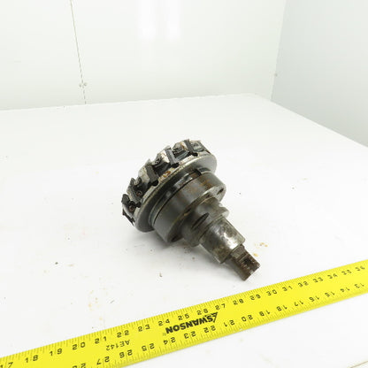 Sandvik 435-820100 Holder W/Carboloy L220 6.00" Indexable Face Mill 4180RPM