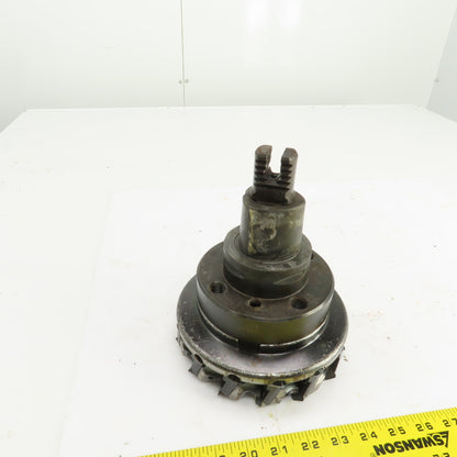 Sandvik 435-820100 Holder W/Carboloy L220 6.00" Indexable Face Mill 4180RPM