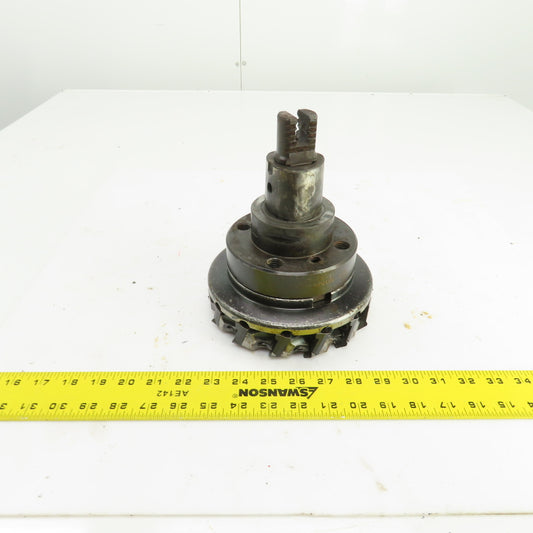 Sandvik 435-820100 Holder W/Carboloy L220 6.00" Indexable Face Mill 4180RPM